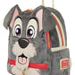 Disney by Loungefly Mochila Mini Lady and the Tramp Tramp