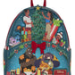 Lilo & Stitch by Loungefly Mochila Mini Holiday Celebration