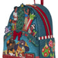 Lilo & Stitch by Loungefly Mochila Mini Holiday Celebration
