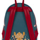 Lilo & Stitch by Loungefly Mochila Mini Holiday Celebration