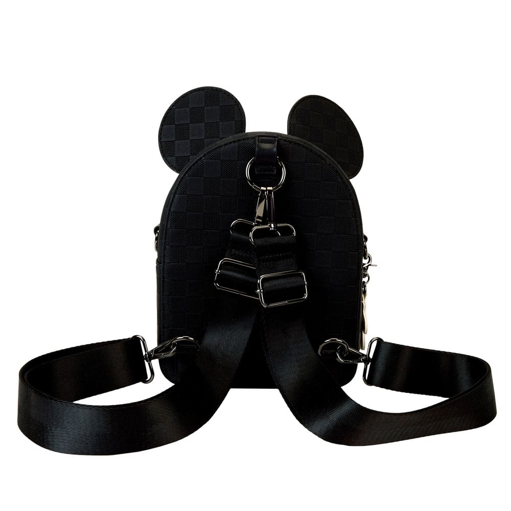 Disney by Loungefly Bandolera Mickey Ear Evergreen