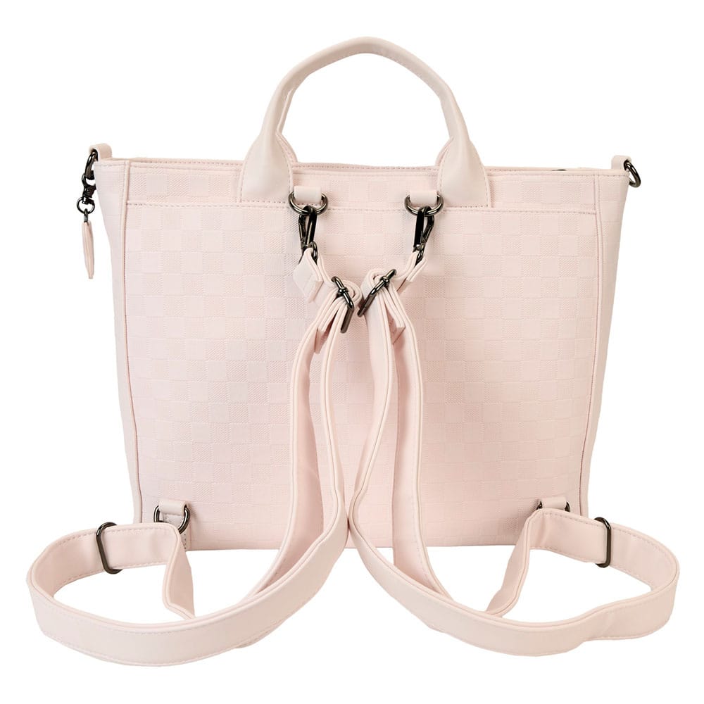 Disney by Loungefly Bolsa Canvas Minnie Ear Evergreen