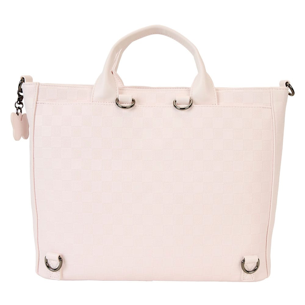 Disney by Loungefly Bolsa Canvas Minnie Ear Evergreen