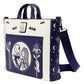 Pesadilla antes de Navidad by Loungefly Mochila y Bolsa Jack Skellington & Sally Night Sky