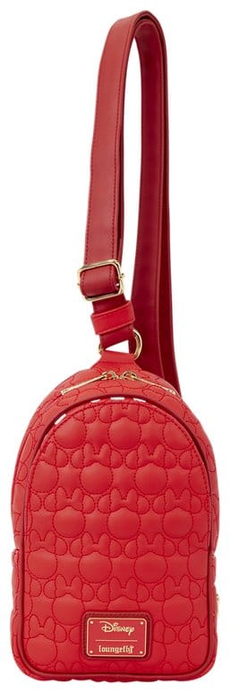Disney by Loungefly Bandolera Sling Minnie
