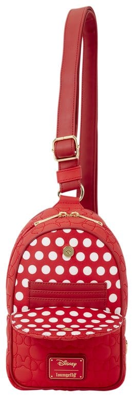 Disney by Loungefly Bandolera Sling Minnie