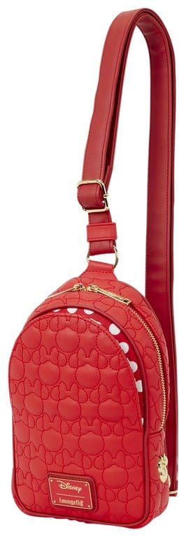Disney by Loungefly Bandolera Sling Minnie