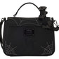 Mickey & Minnie by Loungefly Bandolera Spiderweb and Bats
