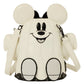 Mickey & Minnie by Loungefly Bandolera Ghost Glow Figural