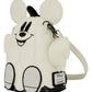 Mickey & Minnie by Loungefly Bandolera Ghost Glow Figural