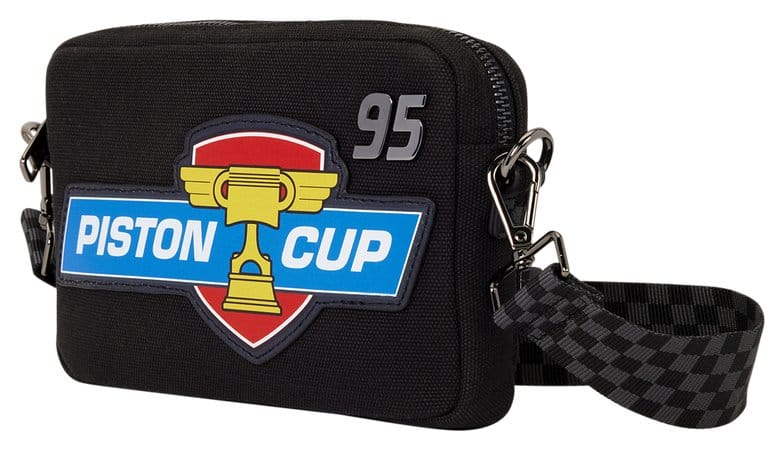 Cars by Loungefly Bandolera Sling 20th Anniversary Piston Cup