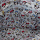 Mickey & Minnie by Loungefly Bolsa Puff Quilt