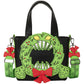 Pesadilla antes de Navidad by Loungefly Bandolera Man-Eating Wreath