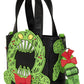 Pesadilla antes de Navidad by Loungefly Bandolera Man-Eating Wreath