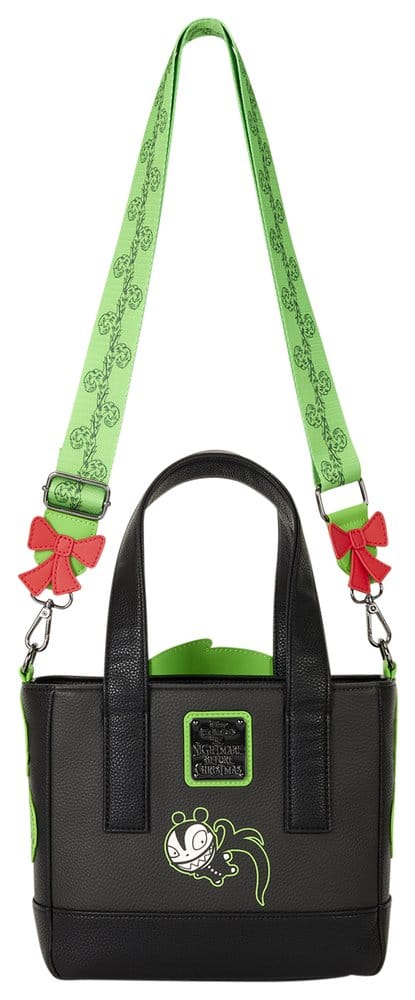 Pesadilla antes de Navidad by Loungefly Bandolera Man-Eating Wreath