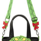 Pesadilla antes de Navidad by Loungefly Bandolera Man-Eating Wreath