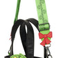 Pesadilla antes de Navidad by Loungefly Bandolera Man-Eating Wreath
