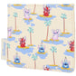 Lilo & Stitch by Loungefly Carterita de Carné Stitch, Angel, & Leroy