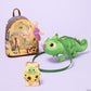 Enredados by Loungefly Carterita de Carné Pascal with Cookie