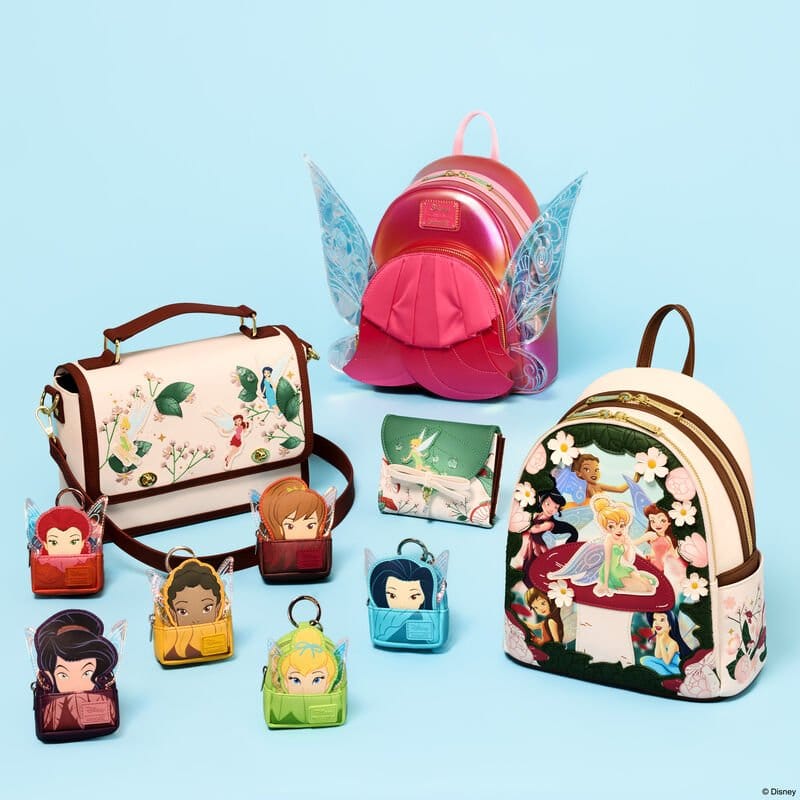 Disney by Loungefly Monedero Fairies