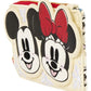 Mickey & Friends by Loungefly Carterita de Carné Holiday