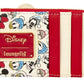 Mickey & Friends by Loungefly Carterita de Carné Holiday