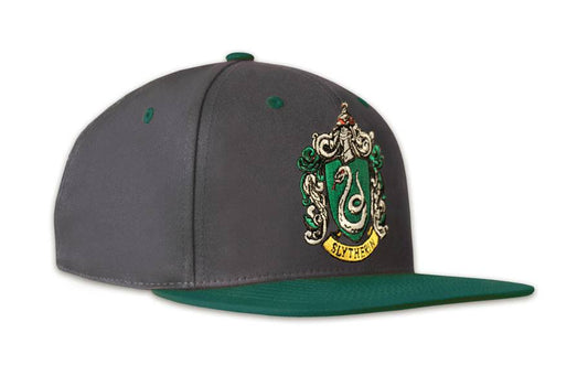 Harry Potter Gorra Snapback Slytherin