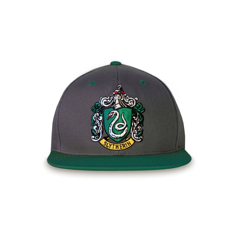 Harry Potter Gorra Snapback Slytherin