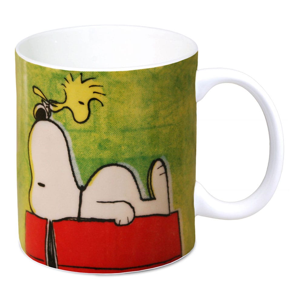 Peanuts Taza Authetic Peanuts