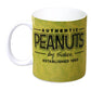 Peanuts Taza Authetic Peanuts