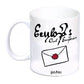 Harry Potter Taza Hedwig