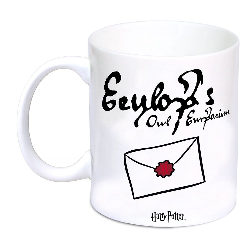 Harry Potter Taza Hedwig