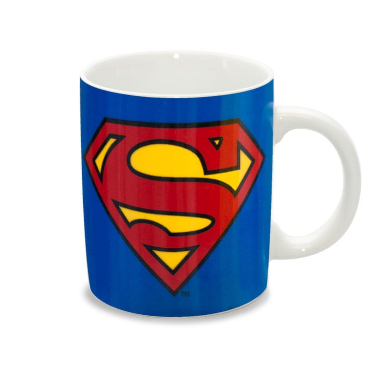 DC Comics Taza Logo