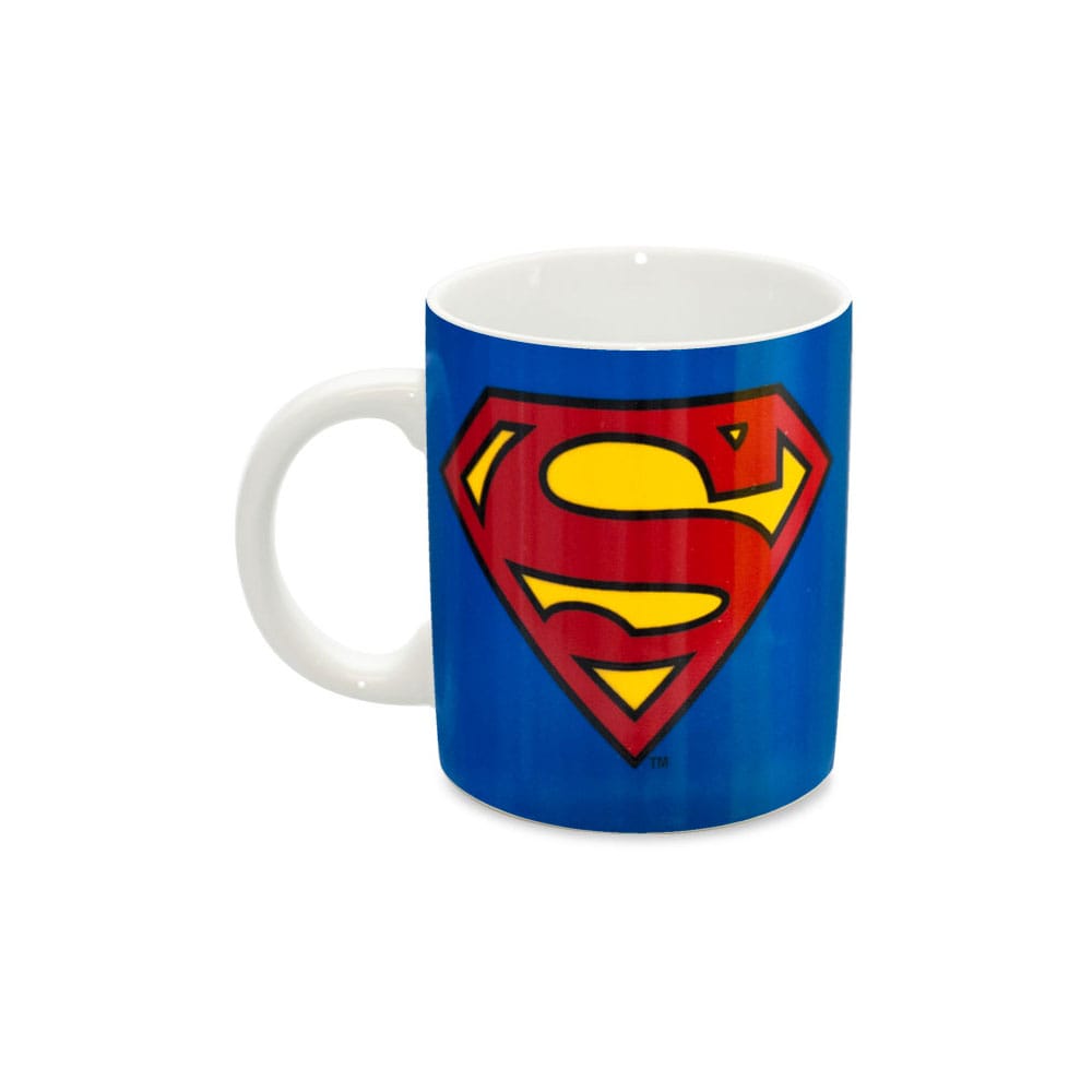 DC Comics Taza Logo