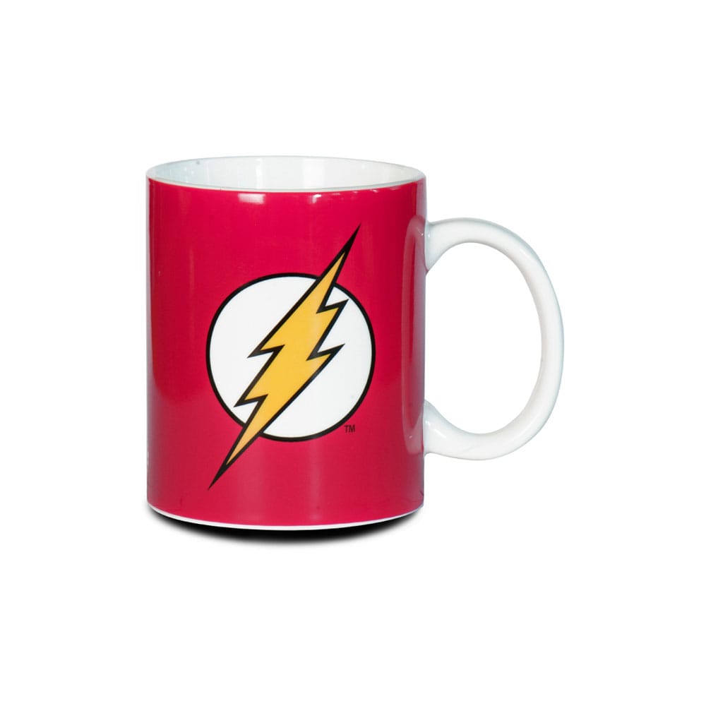 DC Comics Taza Flash Logo