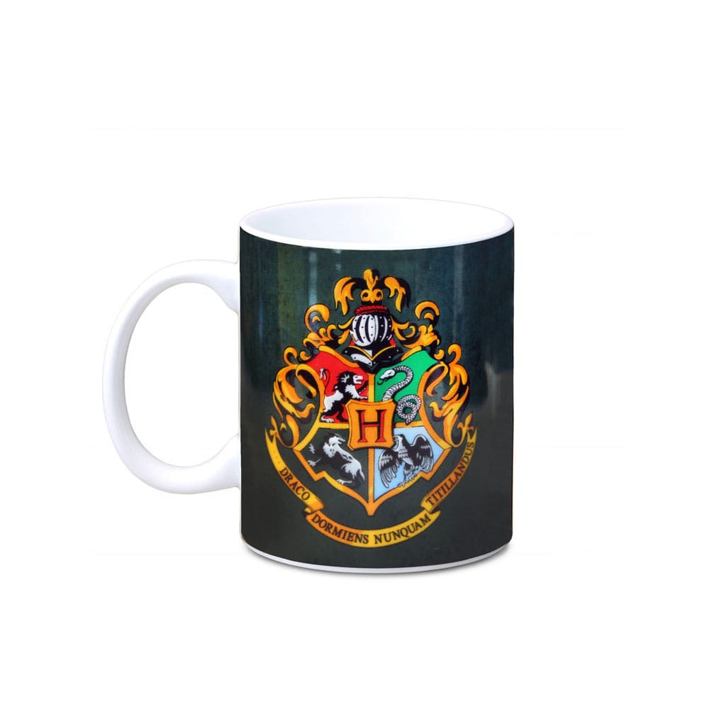 Harry Potter Taza Hogwarts Logo