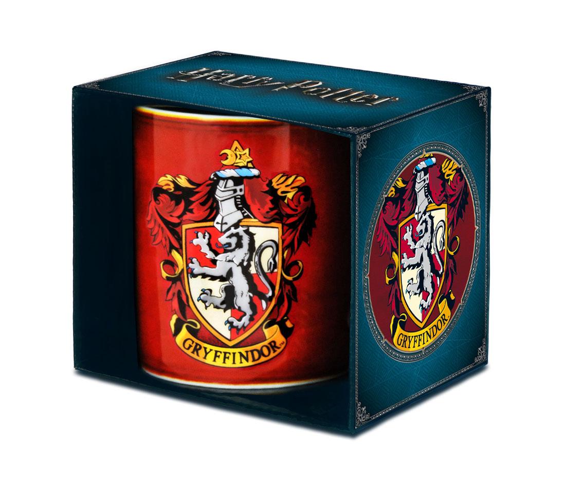 Harry Potter Taza Gryffindor Classic