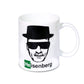 Breaking Bad Taza Heisenberg