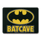 DC Comics Placa de Chapa Batcave 15 x 21 cm