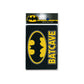 DC Comics Placa de Chapa Batcave 15 x 21 cm