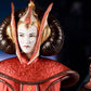 Star Wars Estatua de porcelana Queen Amidala in Throne Room 55 cm