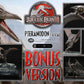 Jurassic Park III Estatua Legacy Museum Collection 1/6 Pteranodon Bonus Version 68 cm - Z POP Toys