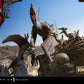 Jurassic Park III Estatua Legacy Museum Collection 1/6 Pteranodon Bonus Version 68 cm - Z POP Toys