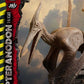 Jurassic Park III Estatua Legacy Museum Collection 1/6 Pteranodon Bonus Version 68 cm - Z POP Toys
