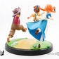 Las Aventuras de Tom Sawyer Estatua Animated! Tom, Huck & Becky 23 cm