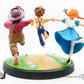 Las Aventuras de Tom Sawyer Estatua Animated! Tom, Huck & Becky 23 cm