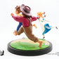 Las Aventuras de Tom Sawyer Estatua Animated! Tom, Huck & Becky 23 cm