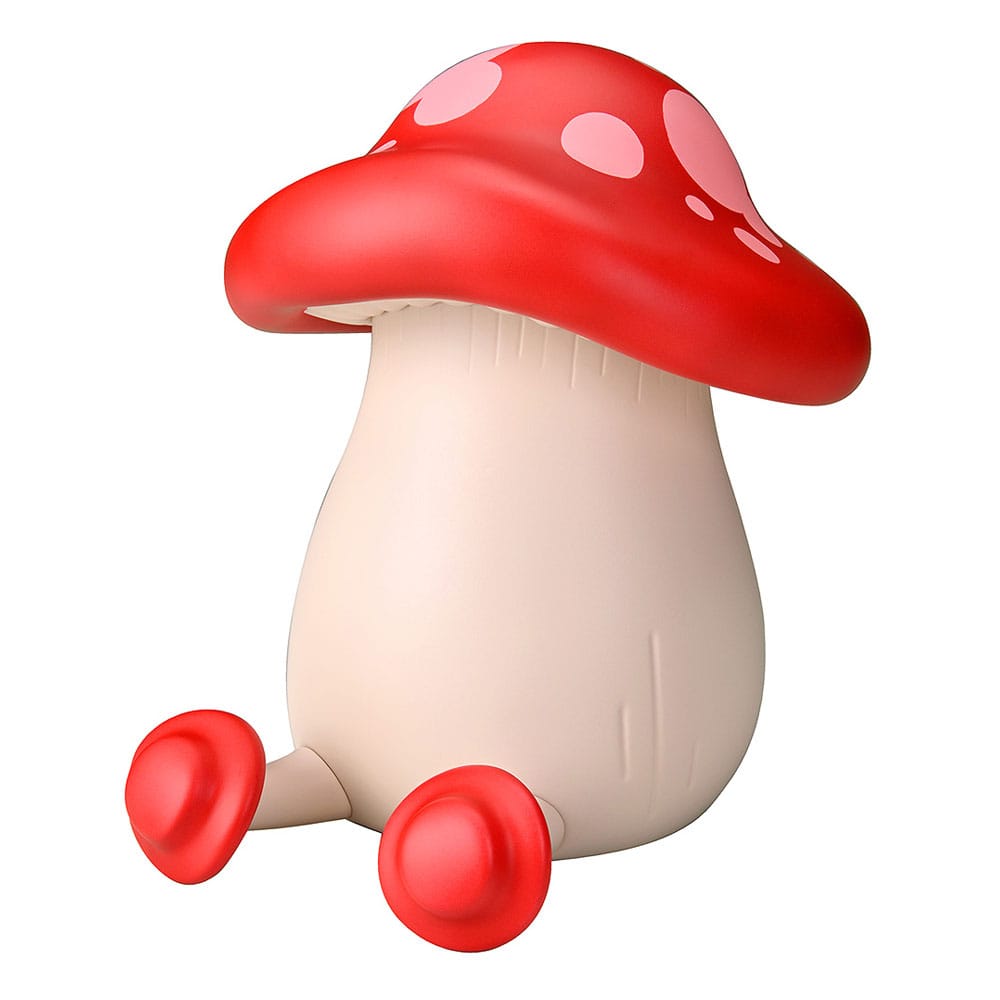 Delicious in Dungeon Figura Soft Vinyl Walking Mushroom Red 15 cm - Z POP Toys