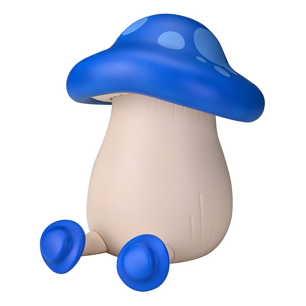 Delicious in Dungeon Figura Soft Vinyl Walking Mushroom Blue 15 cm - Z POP Toys