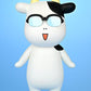 Hyakusho Kizoku-The Farmer's Days Figura Vinyl Hiromu Arakawa 20 cm